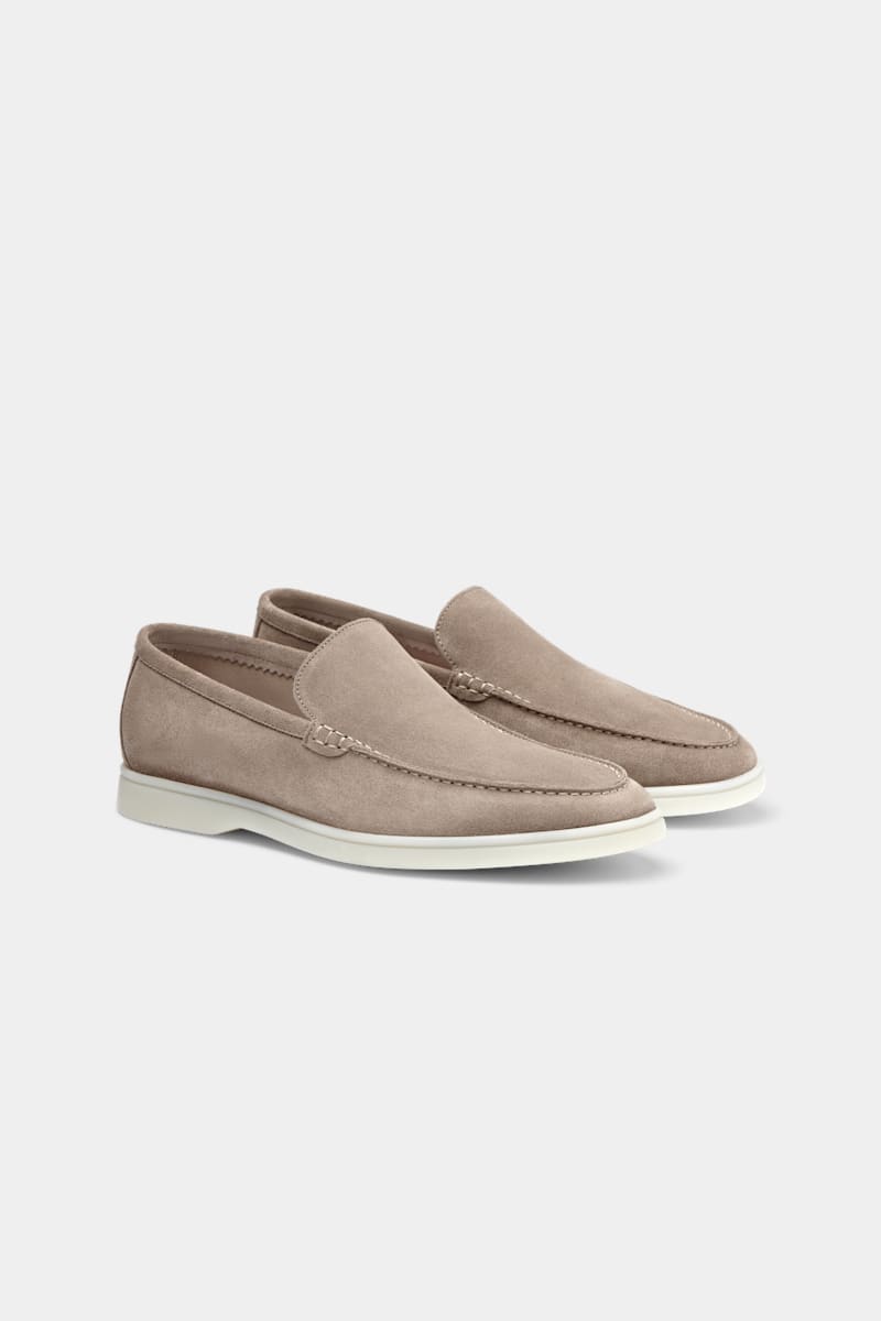 Sand Slip-On - Side