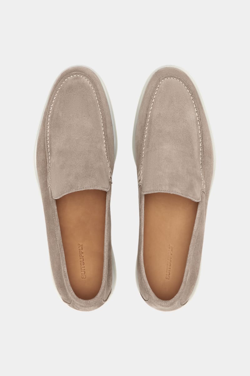Sand Slip-On - Top