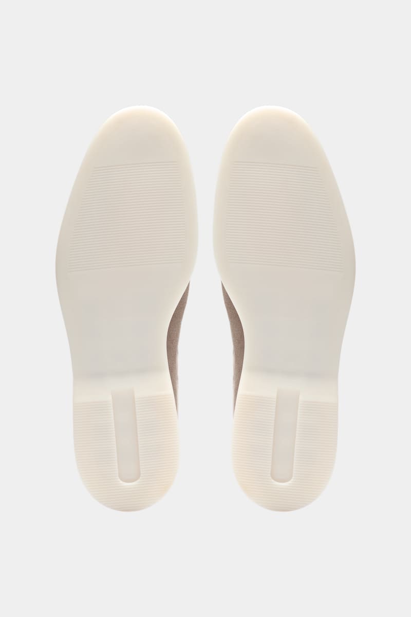 Sand Slip-On - Back