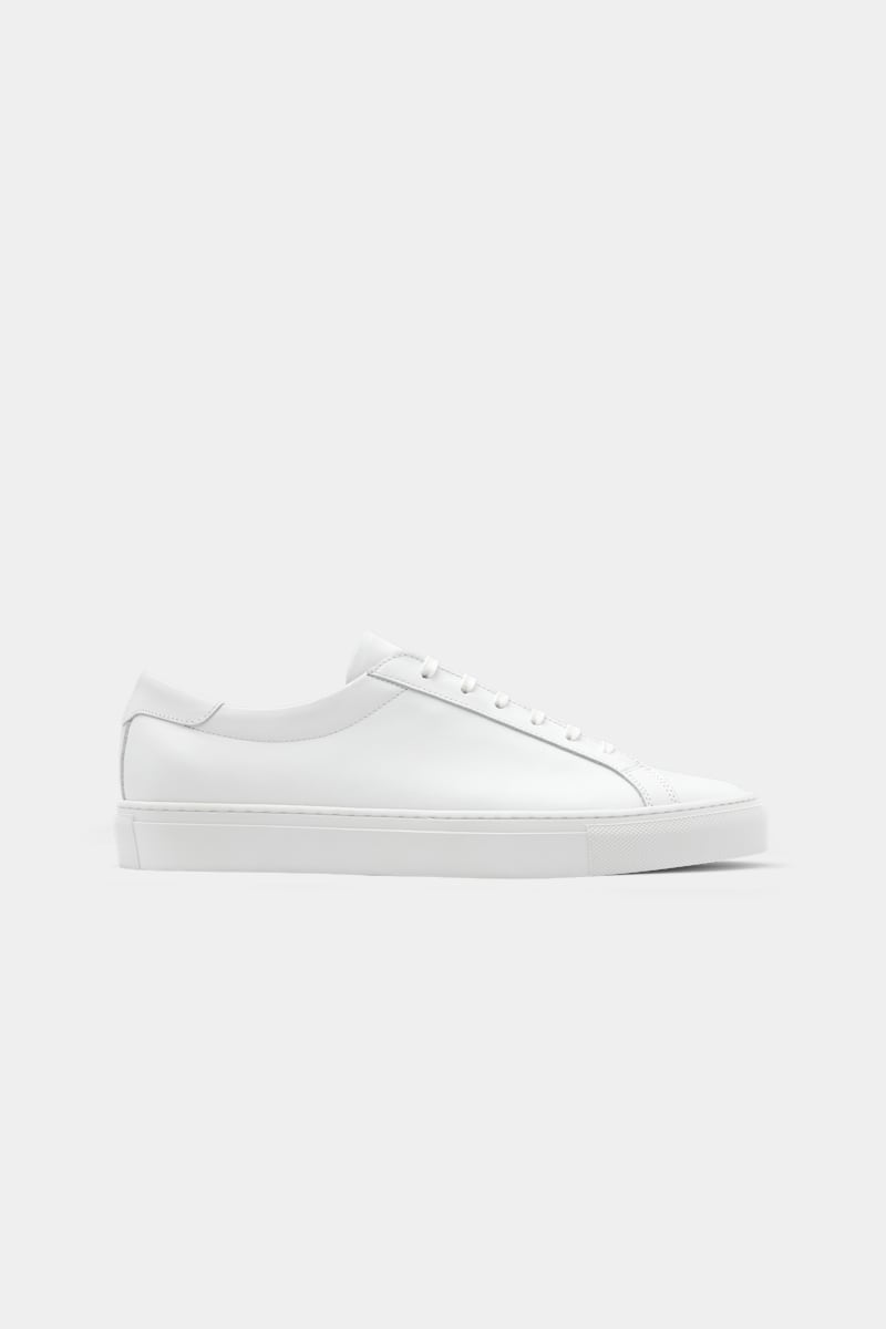 White Sneaker