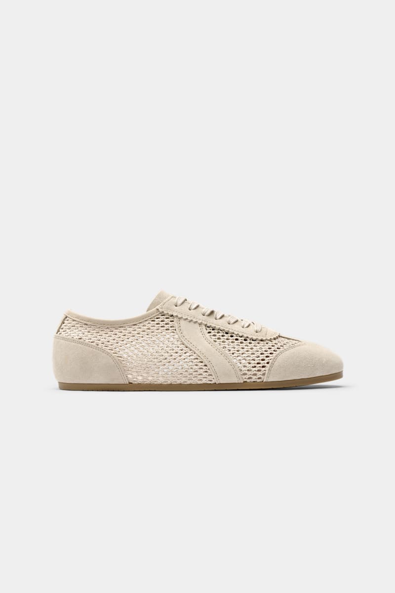 Light Brown Sneaker - Main